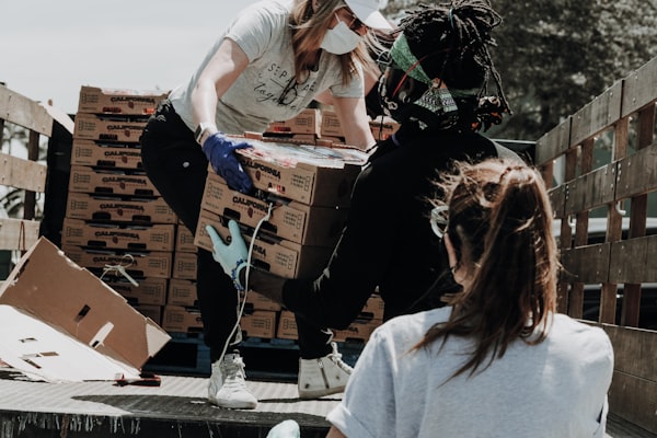 Emergency Relief Activities