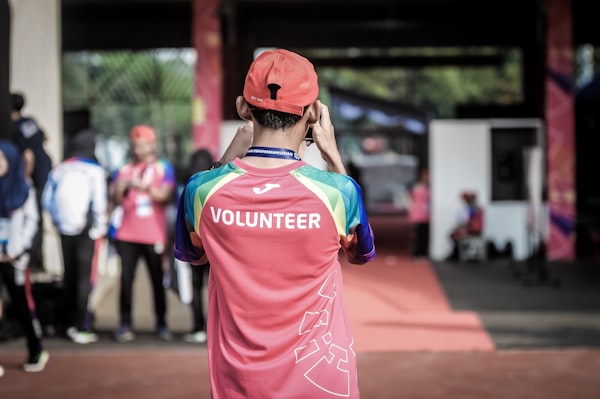 Volunteer Activities